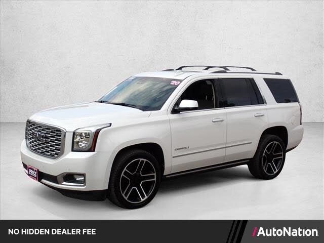 2020 GMC Yukon