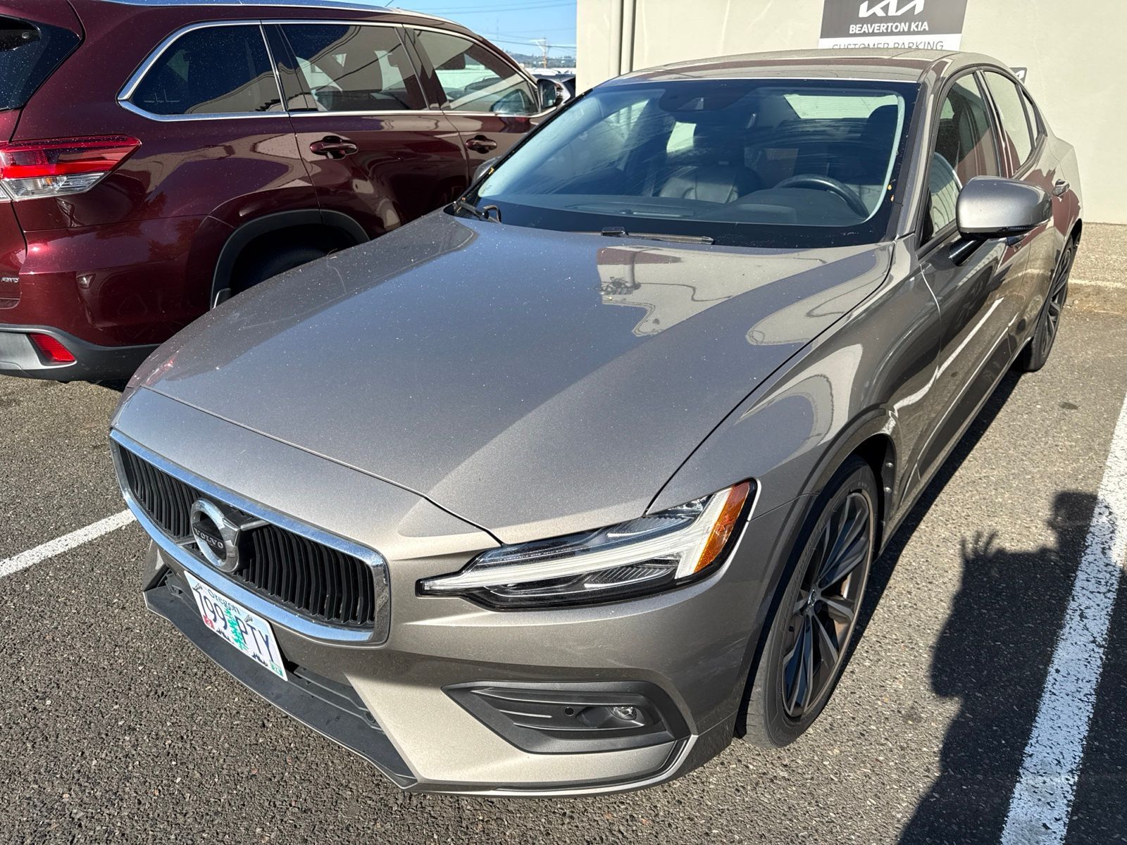 2021 VOLVO S60
