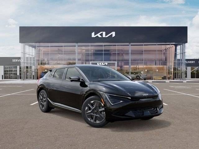 2025 KIA EV6