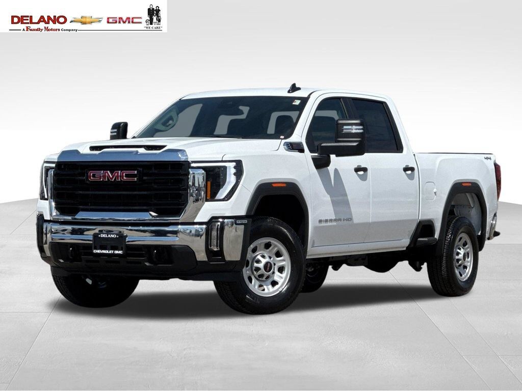 2026 GMC Sierra HD