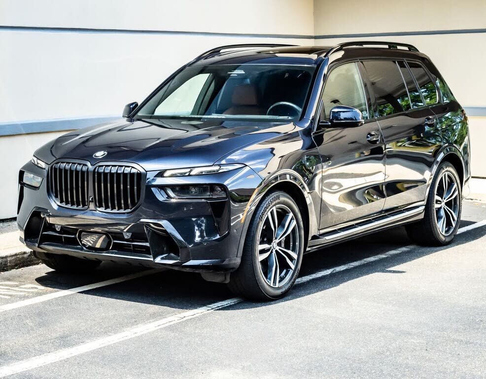 2026 BMW X7
