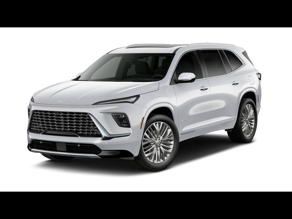 2027 BUICK Enclave