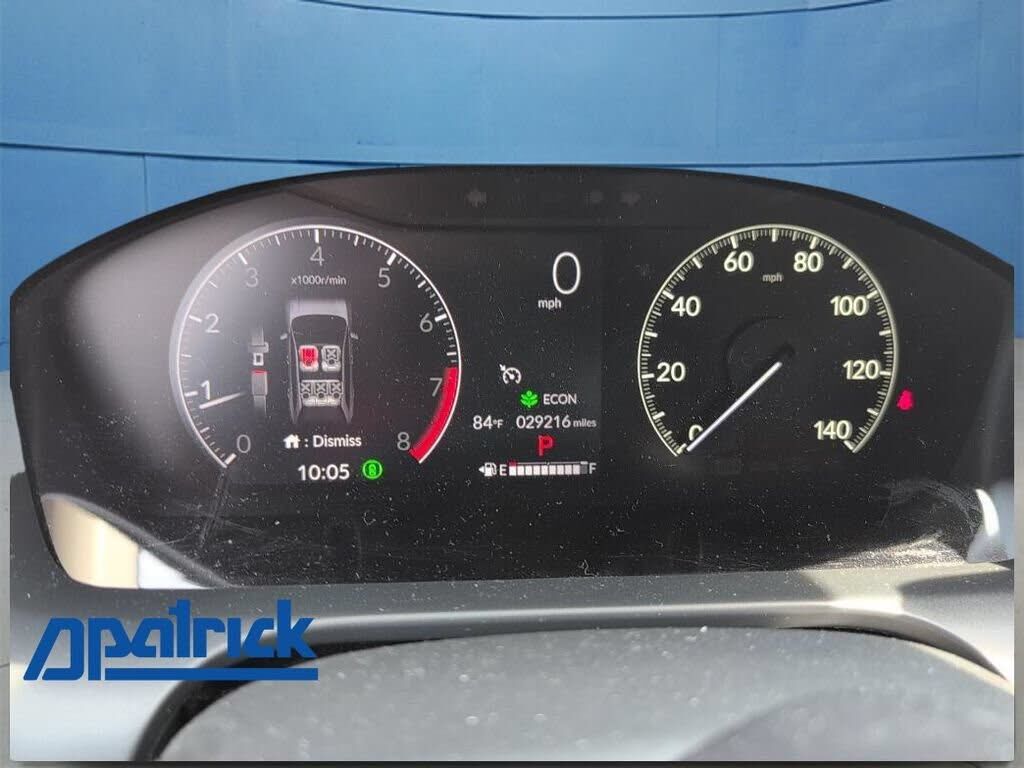 2024 HONDA HR-V