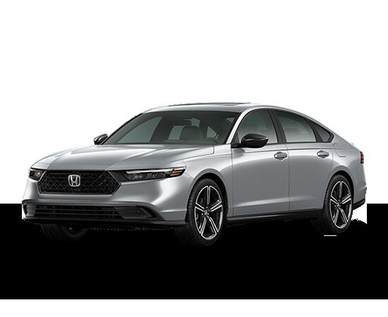 2026 HONDA Accord