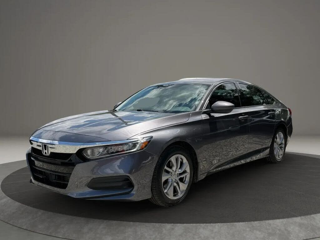 2019 HONDA Accord