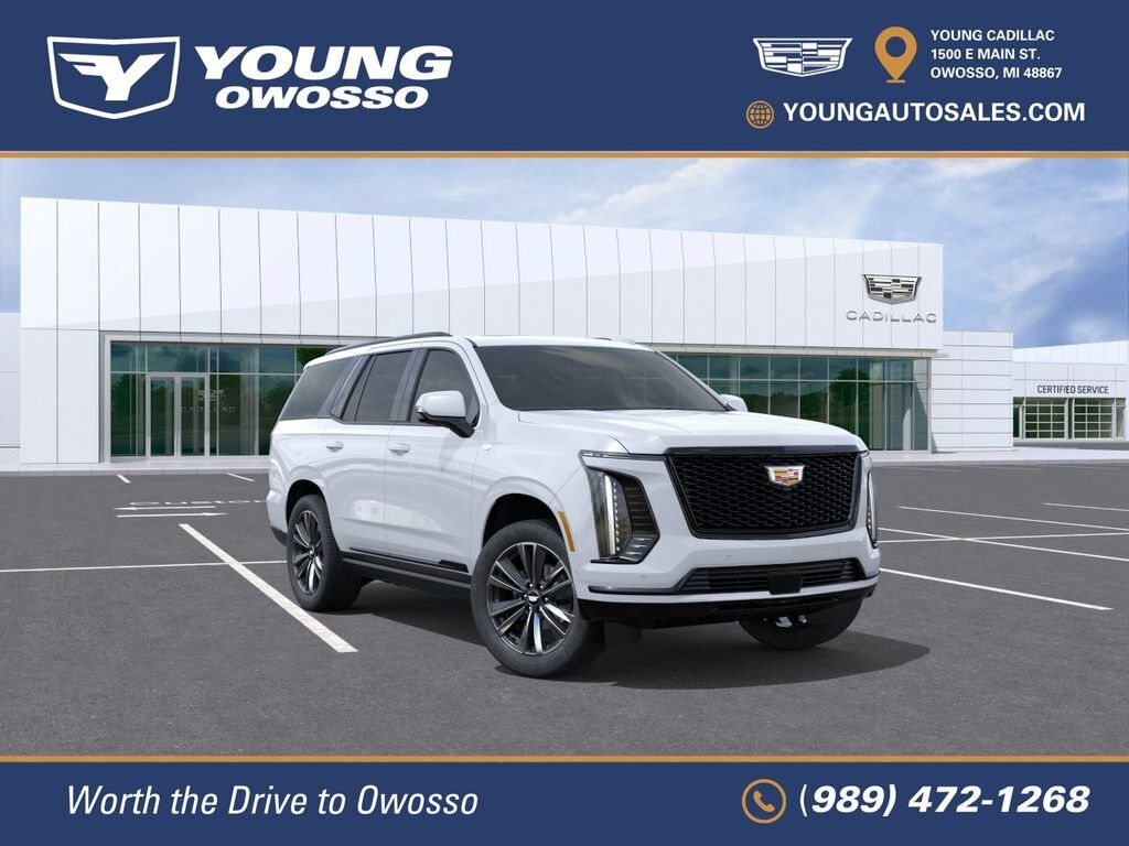 2026 CADILLAC Escalade