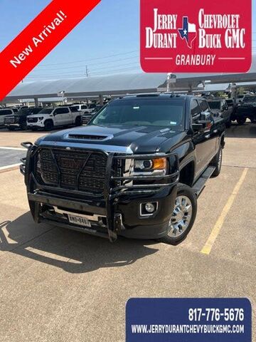 2018 GMC Sierra