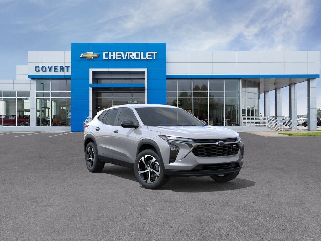2026 CHEVROLET Trax