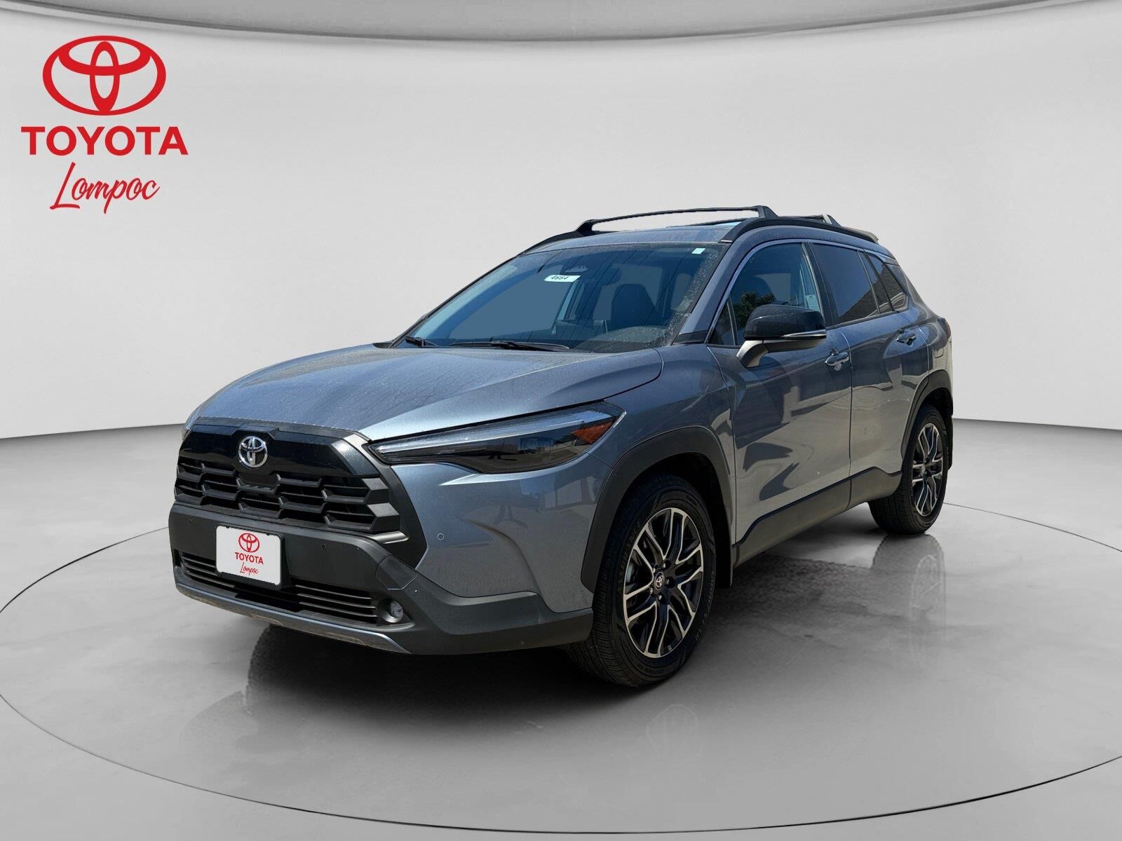 2026 TOYOTA COROLLA