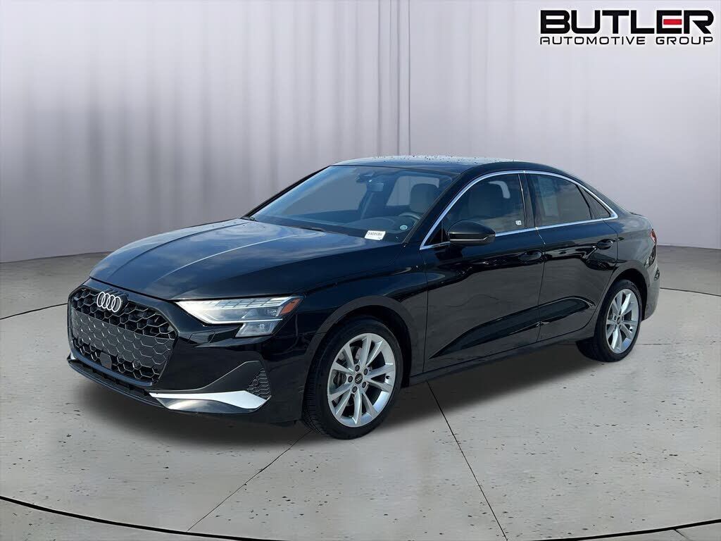 2025 AUDI A3