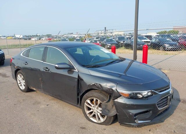 2017 CHEVROLET Malibu