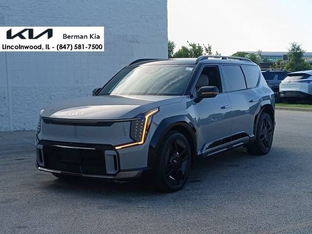 2026 KIA EV9