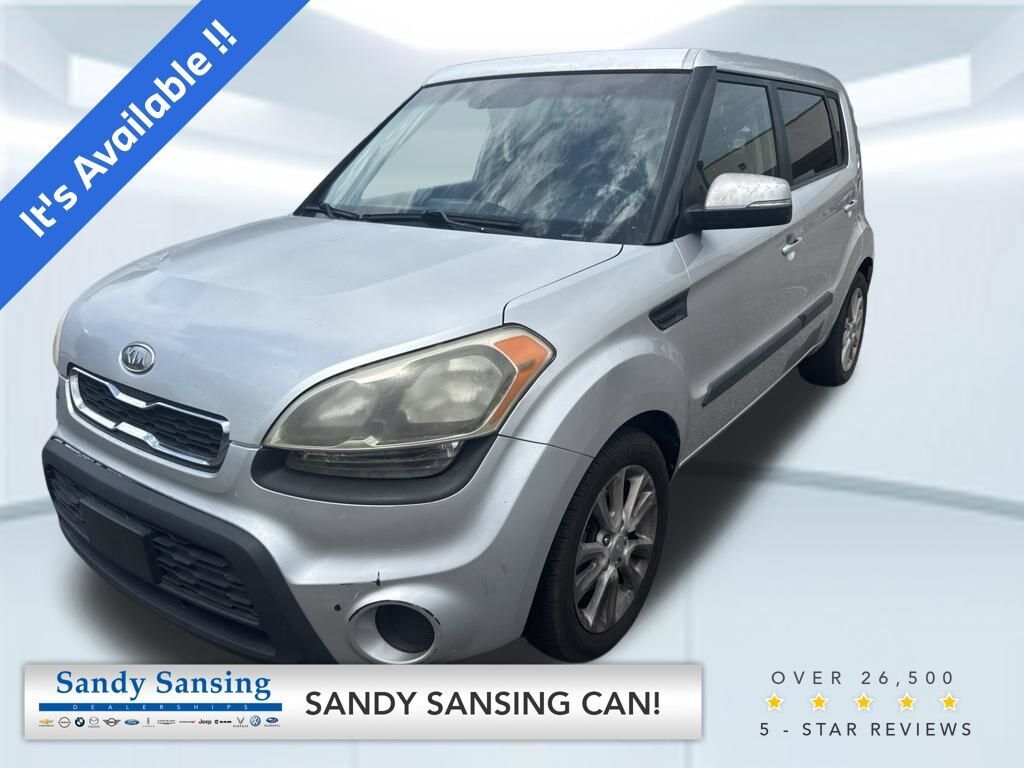 2012 KIA Soul