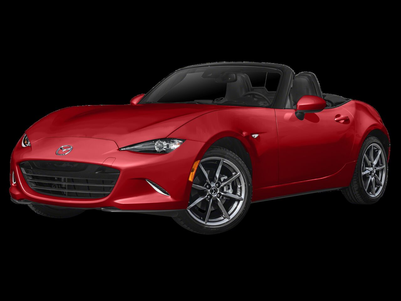 2019 MAZDA MX-5