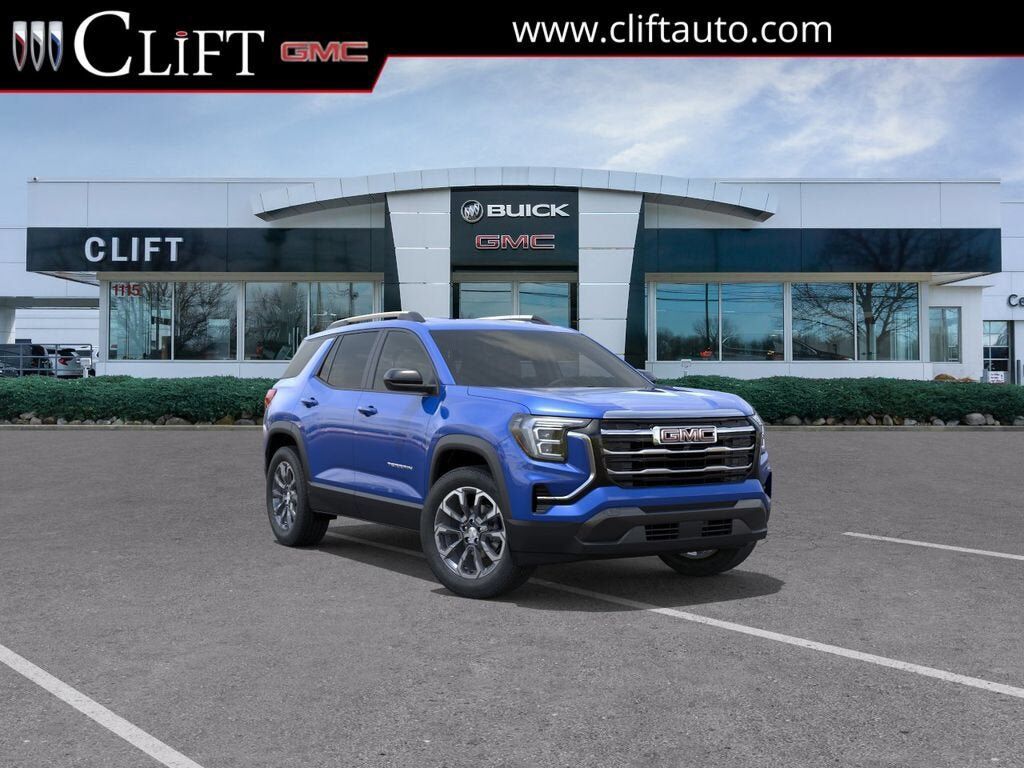 2027 GMC Terrain