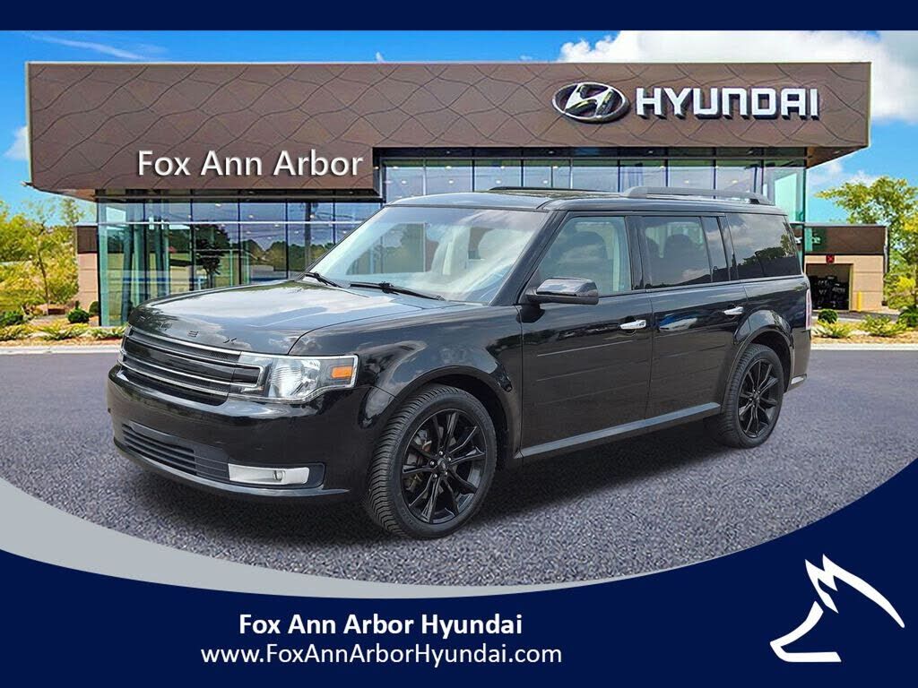2018 FORD Flex