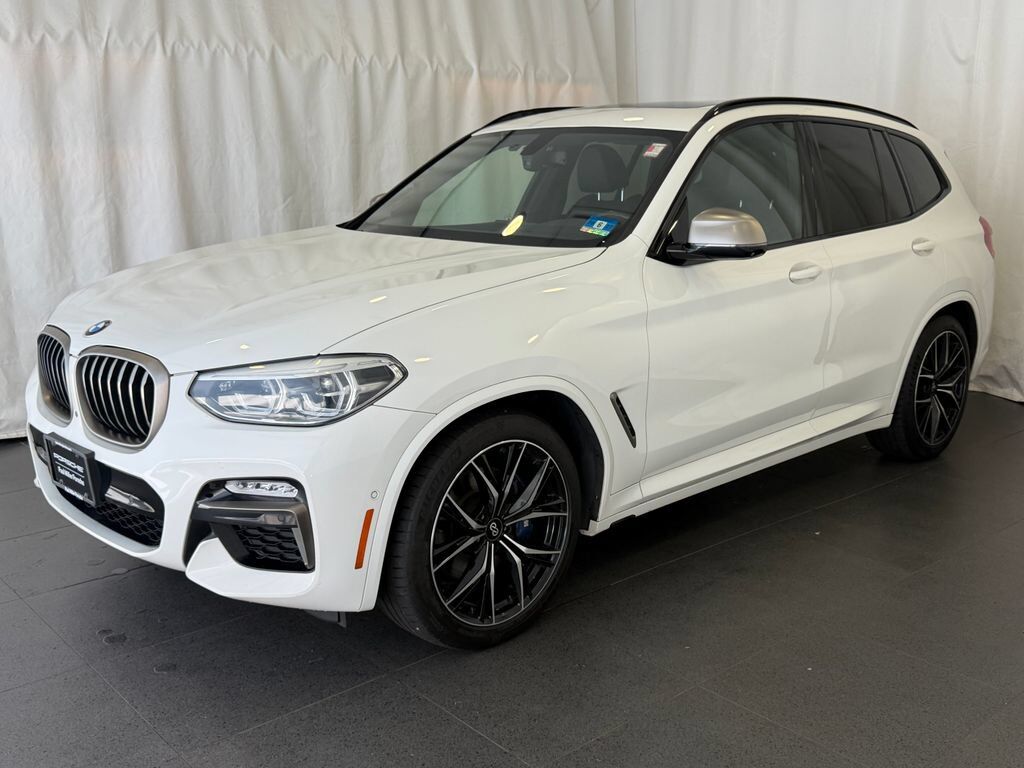 2018 BMW X3