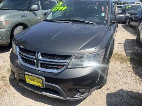 2015 DODGE Journey