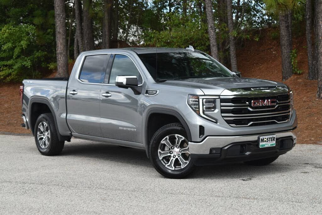 2026 GMC Sierra