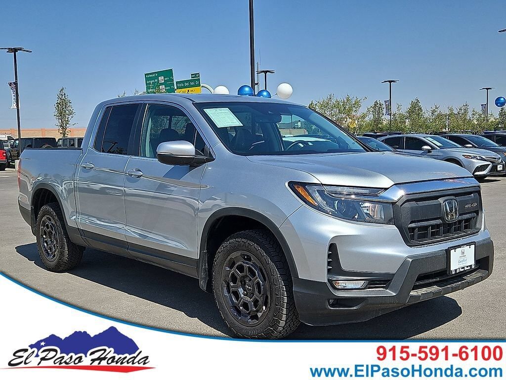 2025 HONDA Ridgeline