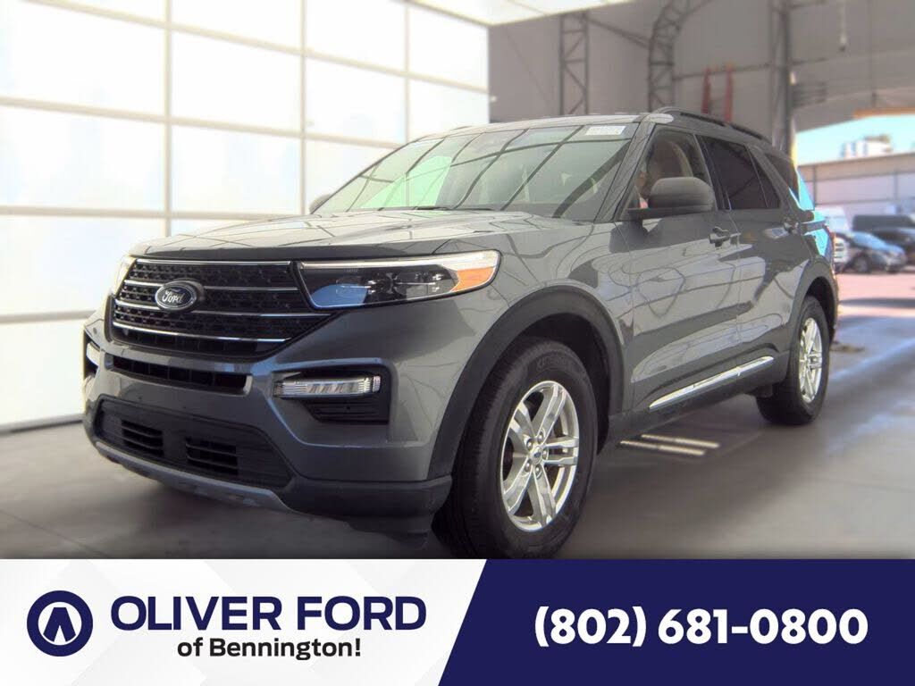 2022 FORD Explorer