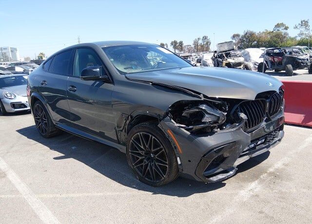2022 BMW X6
