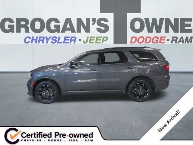2023 DODGE Durango