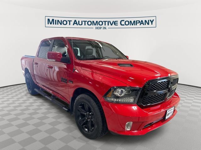 2018 RAM 1500