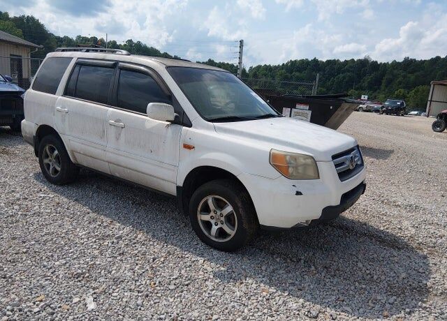 2008 HONDA Pilot