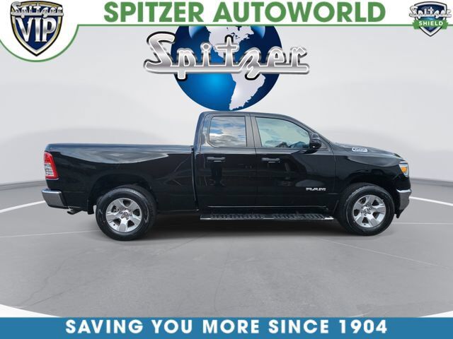 2024 RAM 1500
