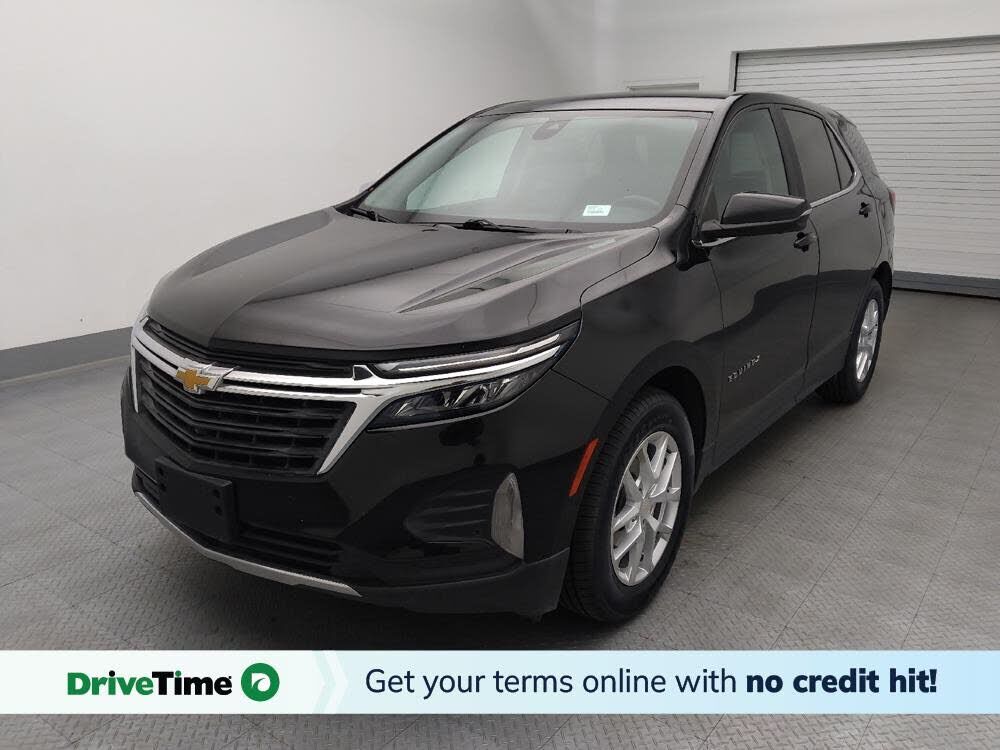 2022 CHEVROLET Equinox