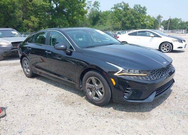 2021 KIA K5