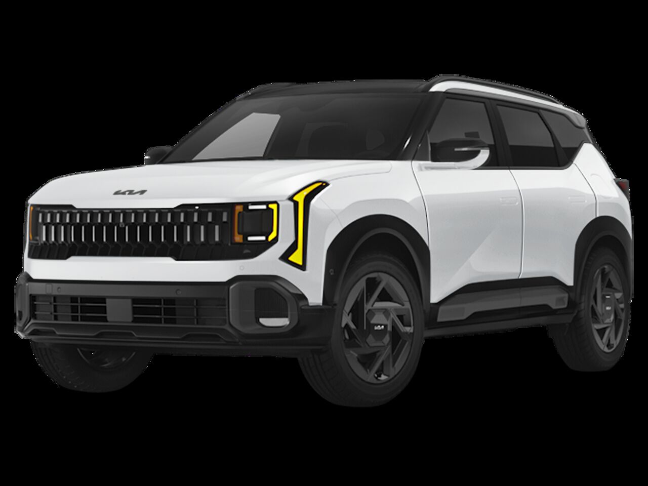 2027 KIA Seltos