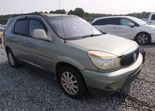2006 BUICK Rendezvous