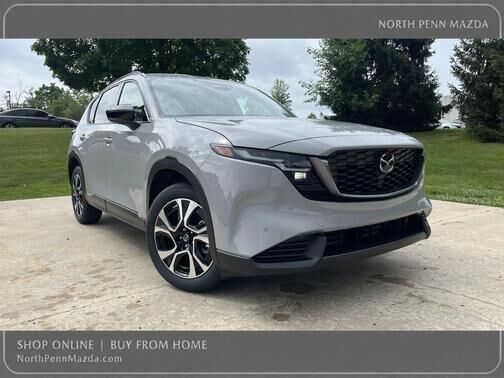 2026 MAZDA CX-5