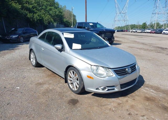 2010 VOLKSWAGEN Eos
