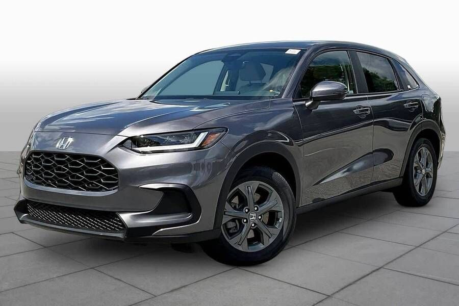 2027 HONDA HR-V