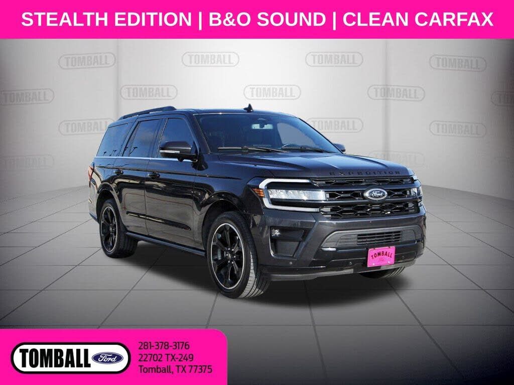 2023 FORD Expedition