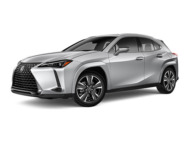 2026 LEXUS UX