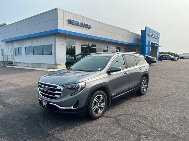 2020 GMC Terrain