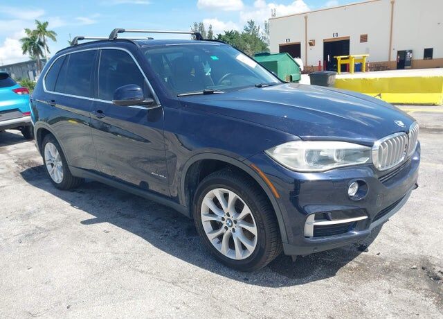 2016 BMW X5