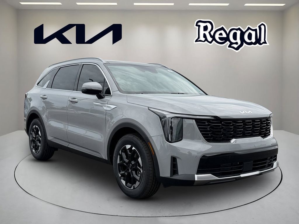 2026 KIA Sorento