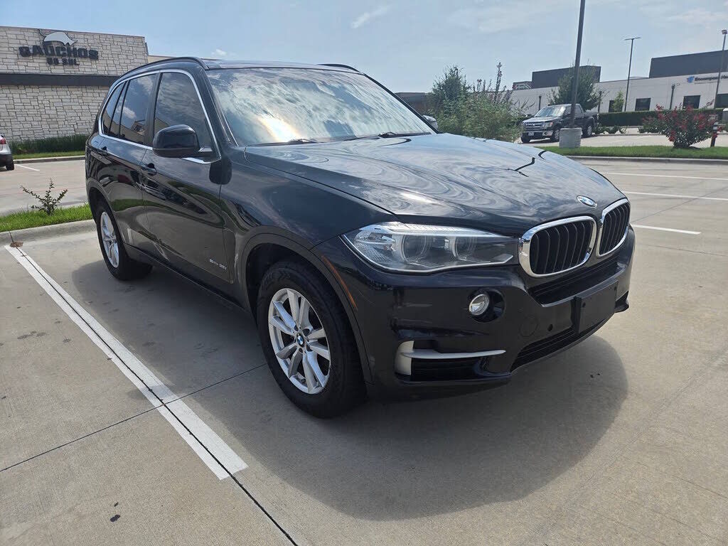 2014 BMW X5