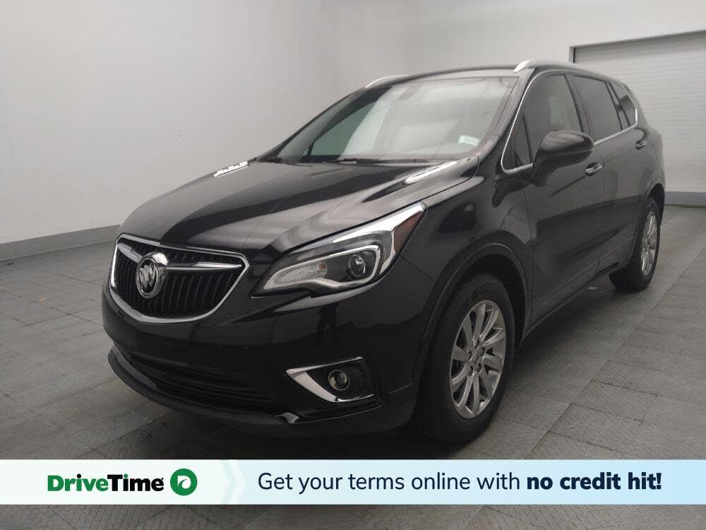 2019 BUICK Envision