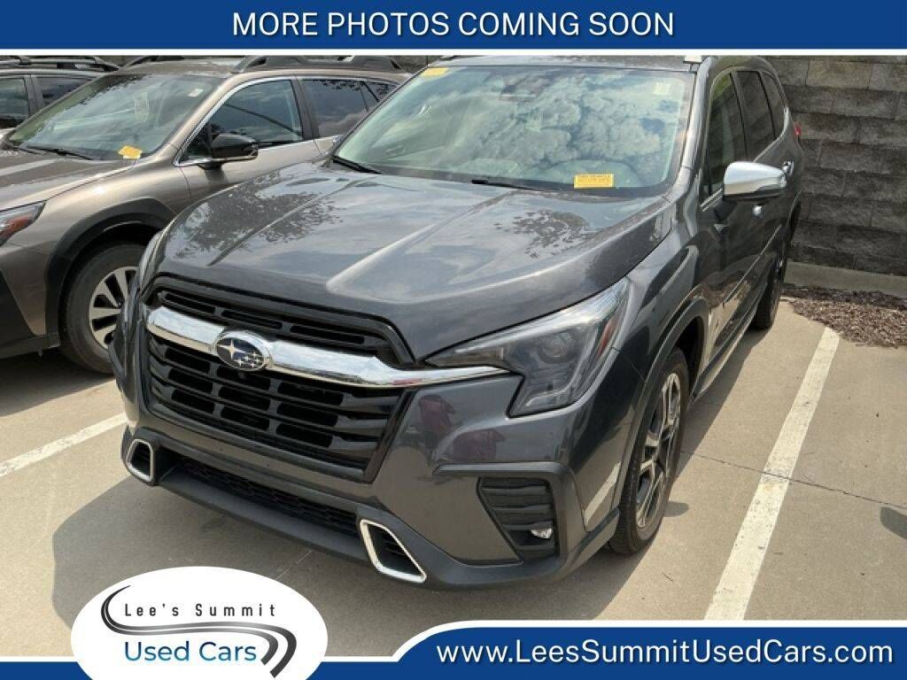 2023 SUBARU Ascent