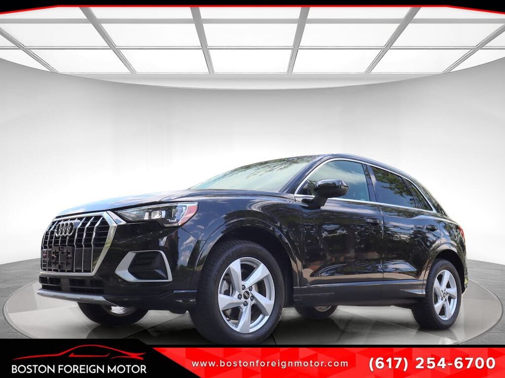 2021 AUDI Q3