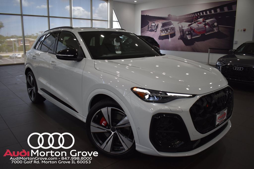 2026 AUDI SQ5
