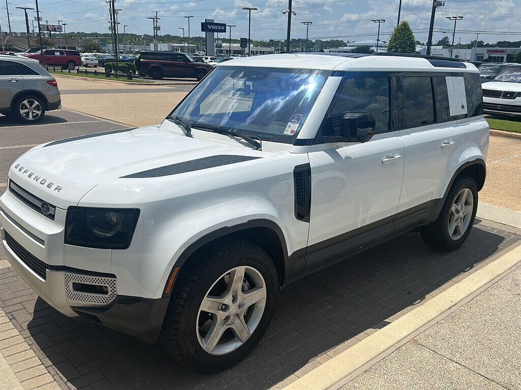 2021 LAND ROVER Defender