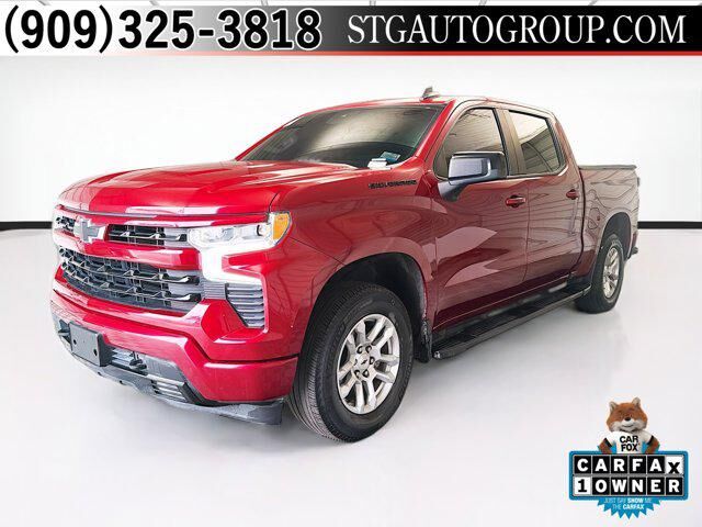 2023 CHEVROLET Silverado