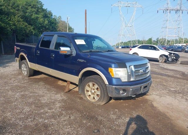 2010 FORD F-150